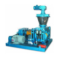 Dry Roll Press Granulator Machine untuk Asam Amino Nikotinat